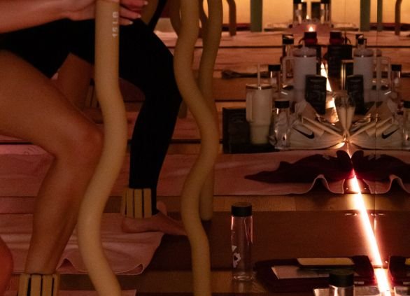 Heated Pilates in Madrid